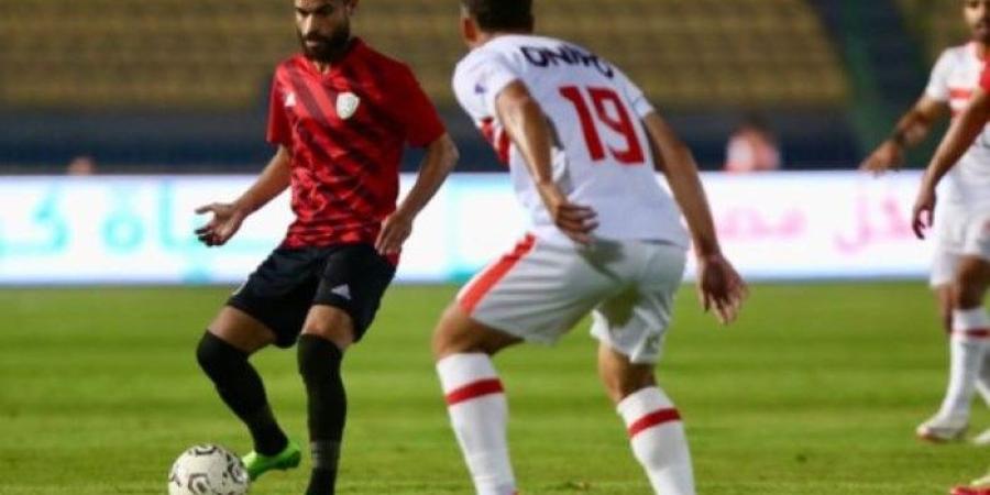 موعد مباراة الزمالك وطلائع الجيش بالدوري المصري الممتاز