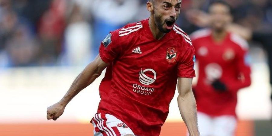 والد أحمد عبد القادر: الأهلي لم يتواصل مع نجلي للمشاركة بكأس العالم للأندية