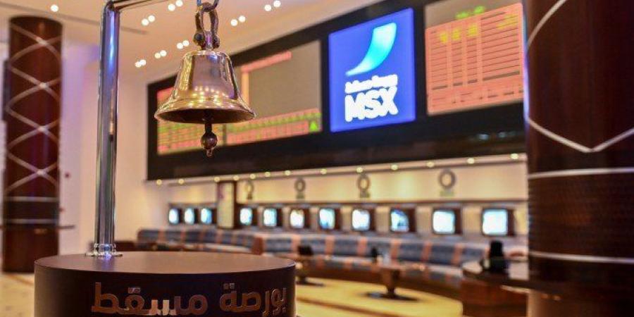 مؤشر
      بورصة
      مسقط
      يرتفع
      بنسبة
      0.10%
      ليغلق
      عند
      مستوى
      4492.84
      نقطة