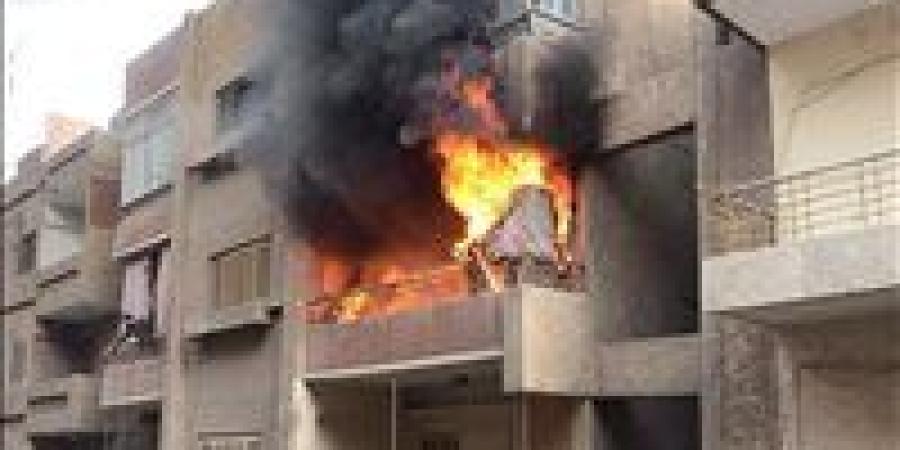 مصرع
      طفل
      في
      حريق
      شقة
      سكنية
      بـ
      15
      مايو