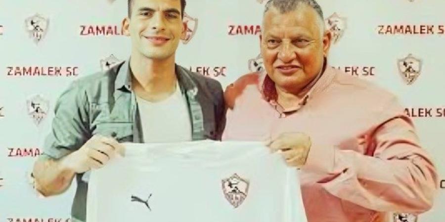 والد زيزو: نجلي يتعرض لحملة شرسة وموضوع التجديد للزمالك أصبح «بايخ»