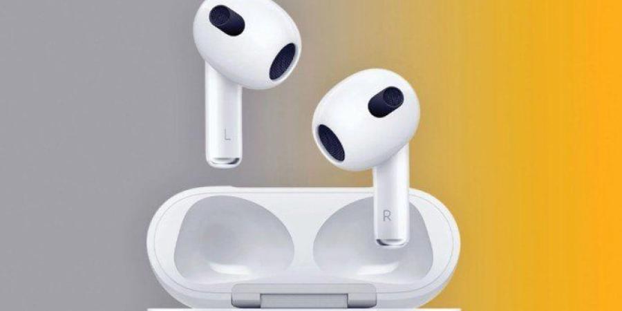 "أبل"
      تطور
      مجموعة
      من
      المزايا
      الصحية
      لسماعات
      "AirPods"
      المستقبلية