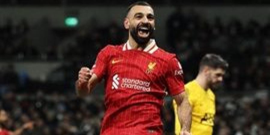 ليفربول
      يصعق
      توتنهام
      بسداسية
      فى
      ليلة
      محمد
      صلاح
      هداف
      الدورى