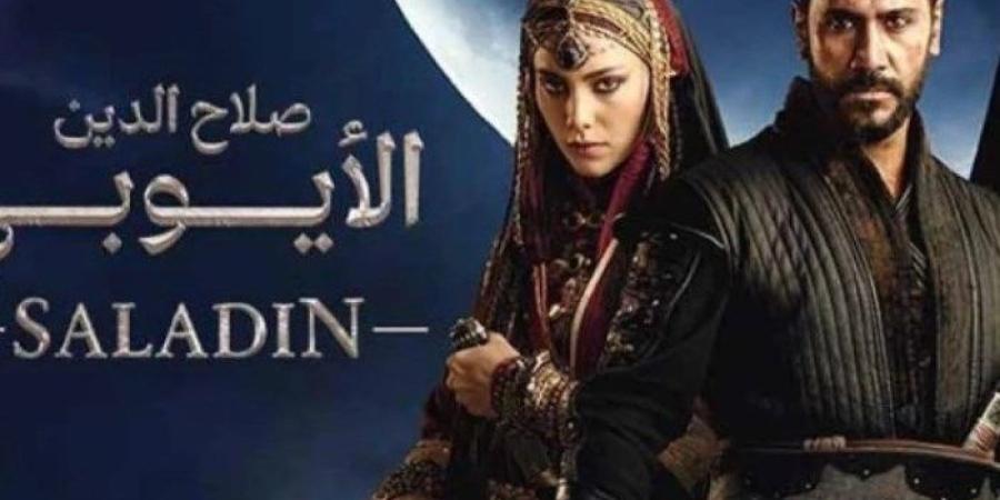 مشاهدة الحلقة 38 من مسلسل صلاح الدين الأيوبي تردد القنوات الناقلة