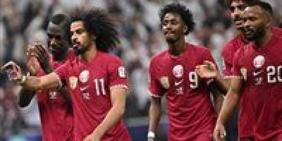 موعد
      مباراة
      منتخب
      قطر
      وعمان
      في
      كأس
      الخليج
      العربي
      والقنوات
      الناقلة
      والتشكيل
      المتوقع