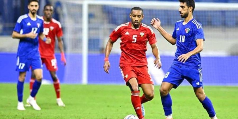 قناة مجانية تنقل مباراة المنتخب الكويتي والإماراتي في خليجي 26