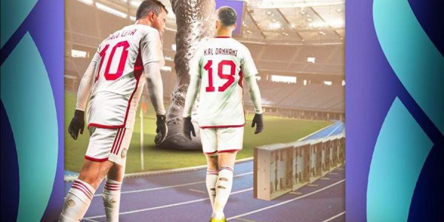 خليجي
      26..
      نجم
      الوصل
      يقود
      تشكيل
      منتخب
      الإمارات
      أمام
      الكويت