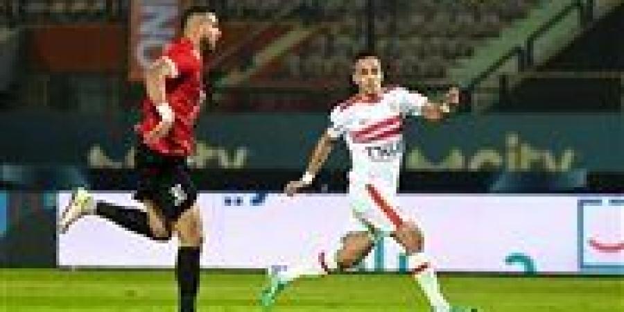 طارق
      مجدي
      حكماً
      لمباراة
      الزمالك
      وطلائع
      الجيش
      في
      الدوري
      الممتاز