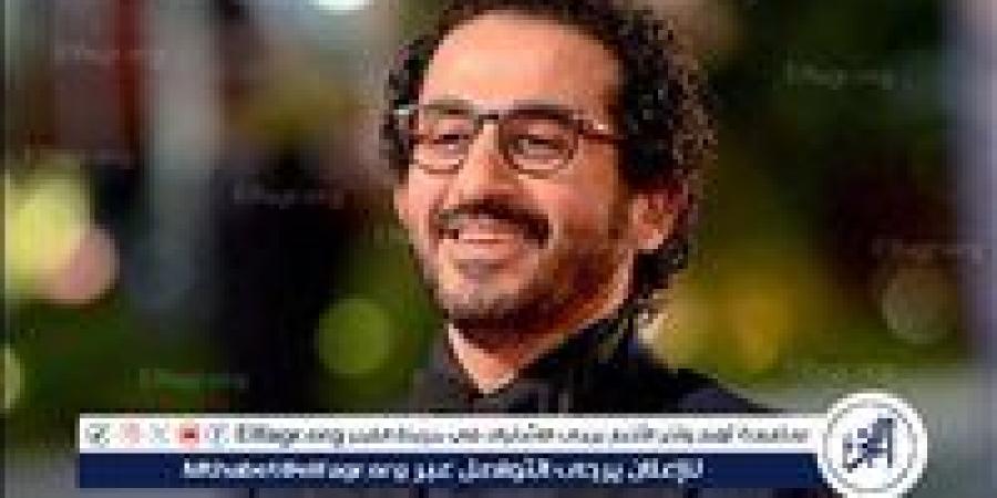 أحمد
      حلمي
      يهنئ
      محمد
      سعد
      على
      "الدشاش":
      "لوك
      جامد
      وفيلم
      حديد"