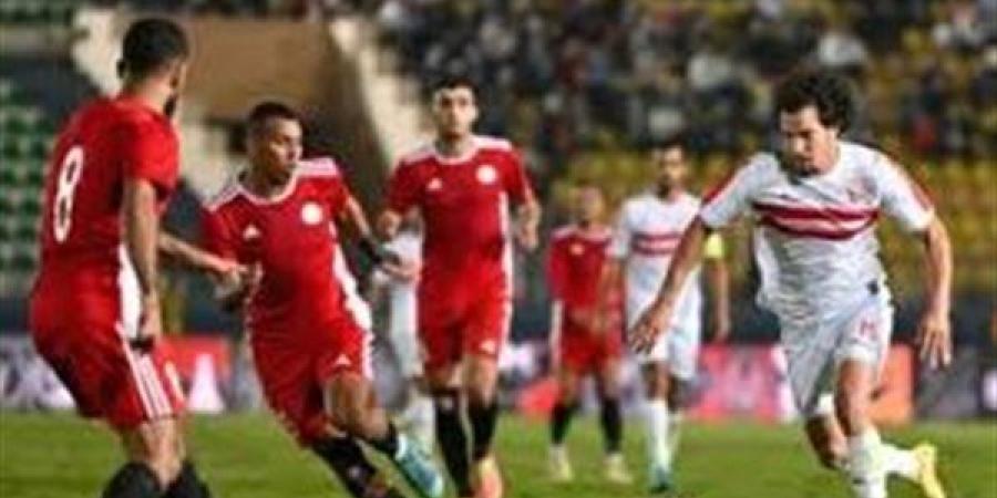 انطلاق
      الشوط
      الثاني
      بين
      الزمالك
      وطلائع
      الجيش