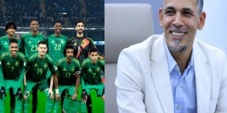 أول
      تعليق
      ليونس
      محمود
      بعد
      اتهامه
      بالسخرية
      من
      المنتخب
      السعودي