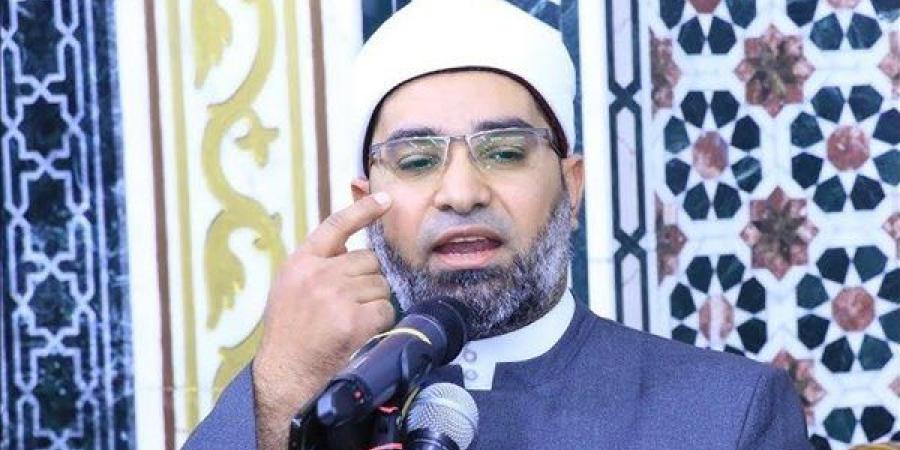 أحمد
      الرخ
      يوضح
      كيفية
      المحافظة
      على
      الدين