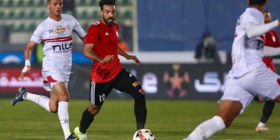 الزمالك
      يحتج
      رسميًا
      ضد
      حكم
      مباراة
      طلائع
      الجيش