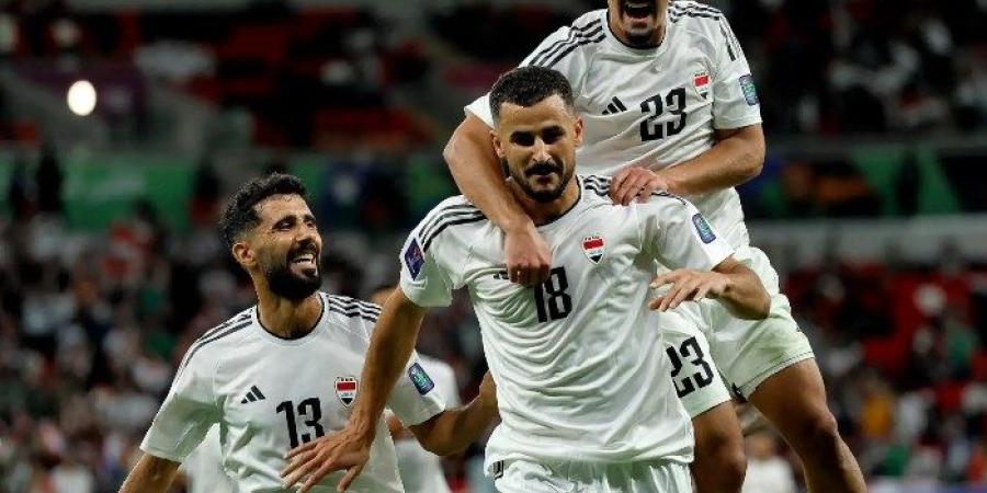 قناة مجانية تنقل مباراة العراق ضد البحرين في كأس خليجي 26