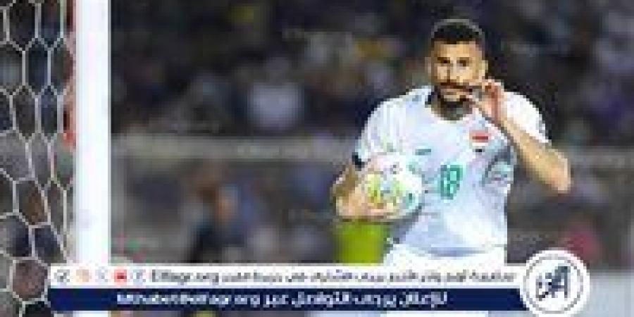 أيمن
      حسين
      يقود
      تشكيل
      منتخب
      العراق
      لمواجهة
      البحرين
      في
      كأس
      الخليج
      26