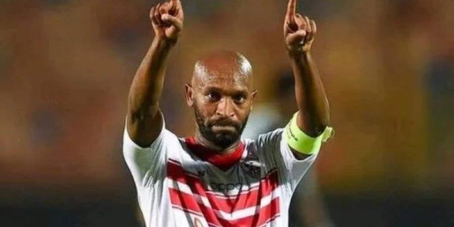 شيكابالا يبلغ إدارة الزمالك بقرار اعتزاله في هذا الموعد