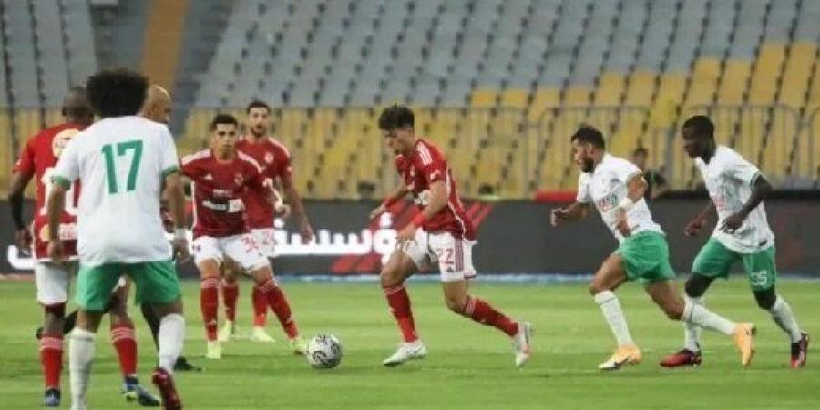 شاهد..
      بث
      مباشر
      للمواجهة
      القوية
      بين
      الأهلي
      والمصري
      البورسعيدي
      في
      الدوري
      المصري