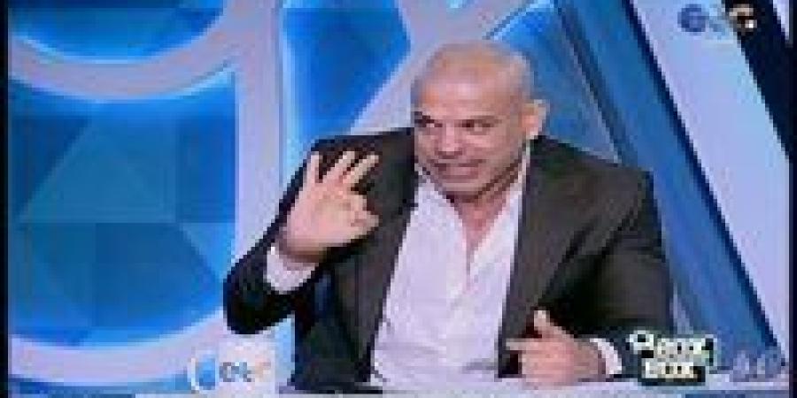 بشير
      التابعي:
      الزمالك
      يعتمد
      على
      البيانات..
      والمصري
      يستحق
      ركلة
      جزاء
      صحيحة
      أمام
      الأهلي