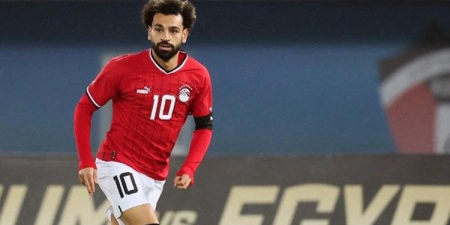 حصاد 2024.. محمد صلاح يساهم فى 7 أهداف خلال 8 مباريات مع منتخب مصر