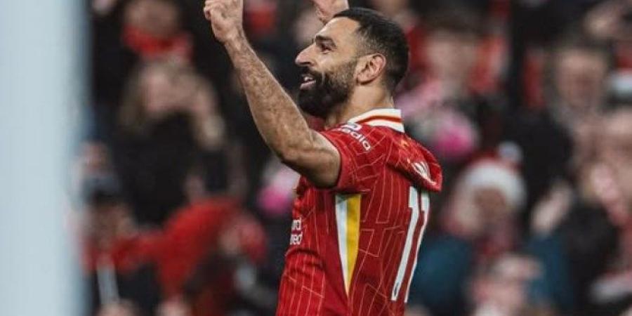 الفرعون يتألق في أوروبا، محمد صلاح يواصل تحطيم الأرقام التاريخية (إنفوجراف)