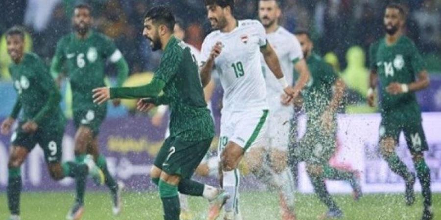 مدرب منتخب العراق: نمتلك الفرصة للفوز على السعودية في خليجي 26