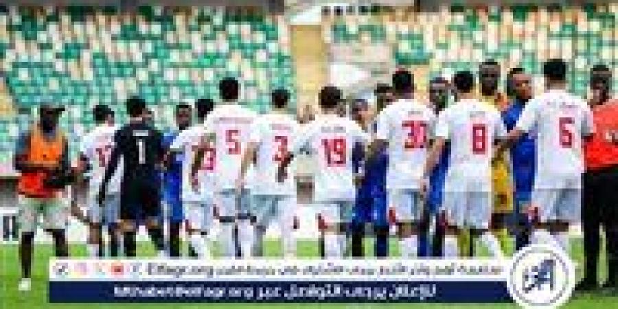 طاقم
      تحكيم
      من
      كاب
      فيردي
      لإدارة
      مباراة
      الزمالك
      وبلاك
      بولز
      في
      الكونفدرالية