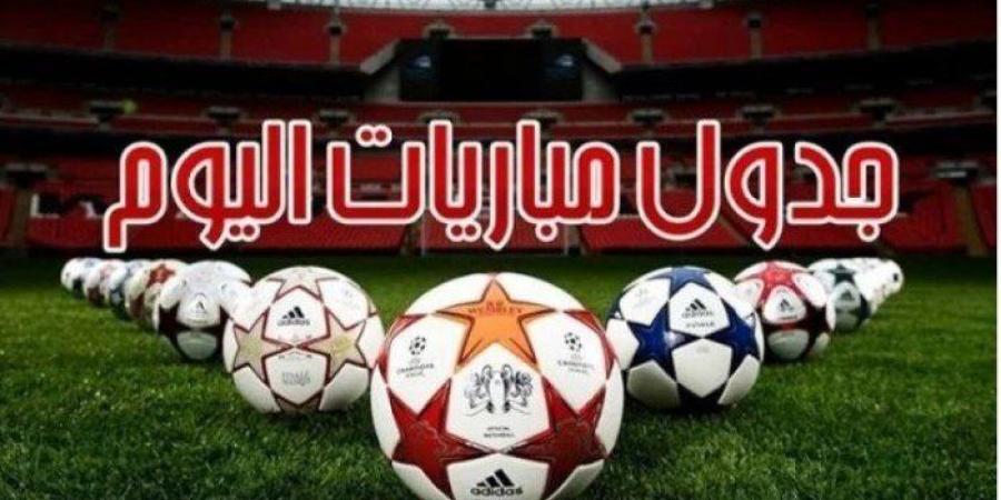 تتصدرها
      وست
      هام
      ضد
      ليفربول..
      جدول
      مباريات
      اليوم
      الأحد
      29
      ديسمبر
      2024