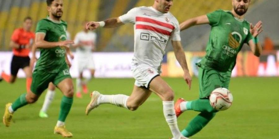 أبرزهم المهدي سليمان، غيابات الاتحاد السكندري أمام الزمالك في الدوري