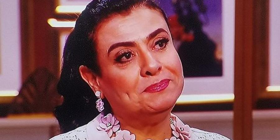 وفاة زوج الفنانة نشوى مصطفى