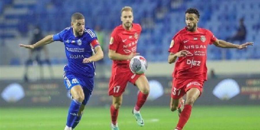 شاهد..
      بث
      مباشر
      لمباراة
      النصر
      وشباب
      الأهلي
      في
      كأس
      الرابطة
      الإماراتية