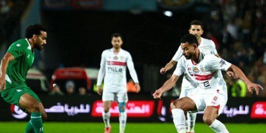 بثنائية
      نظيفة
      الزمالك
      يهزم
      الاتحاد
      السكندري
      ويتربع
      على
      عرش
      صدارة
      الدوري