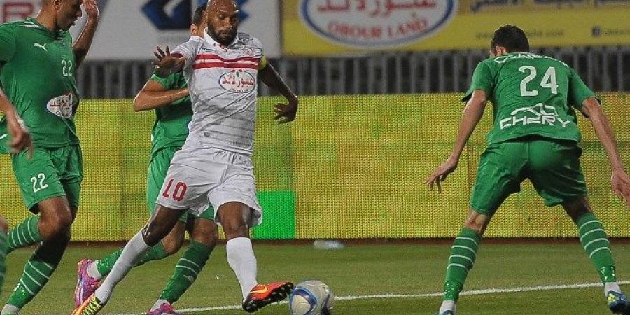 الاتحاد السكندري يقتحم الزمالك بثلاثي هجومي، تشكيل زعيم الثغر