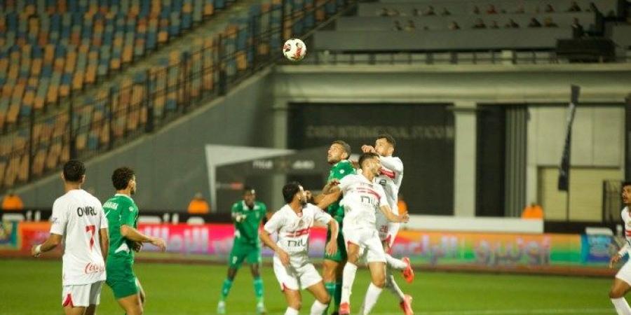 الزمالك يعود للانتصارات ويتصدر الدوري بثنائية في شباك الاتحاد (فيديو)