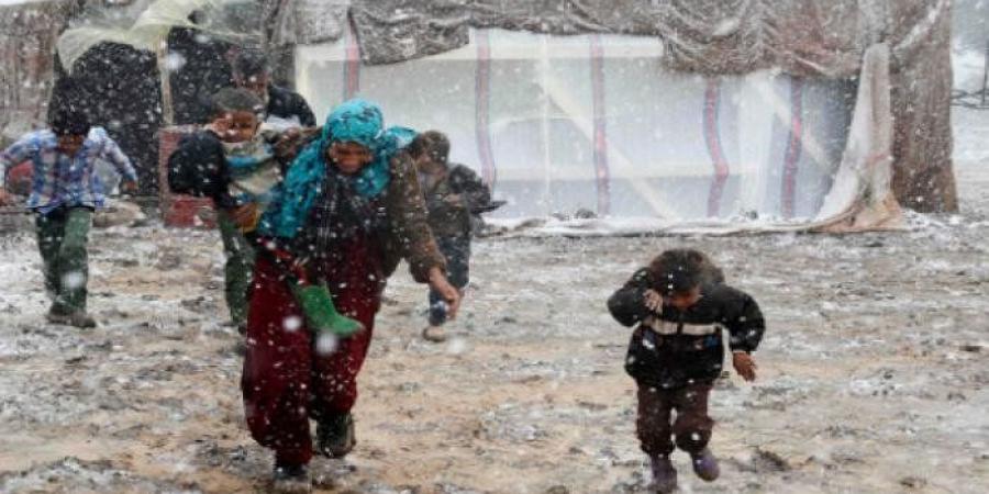 الموت
      بردا..
      كابوس
      آخر
      يلاحق
      النازحين
      في
      قطاع
      غزة
      مع
      استمرار
      العدوان
      الإسرائيلي