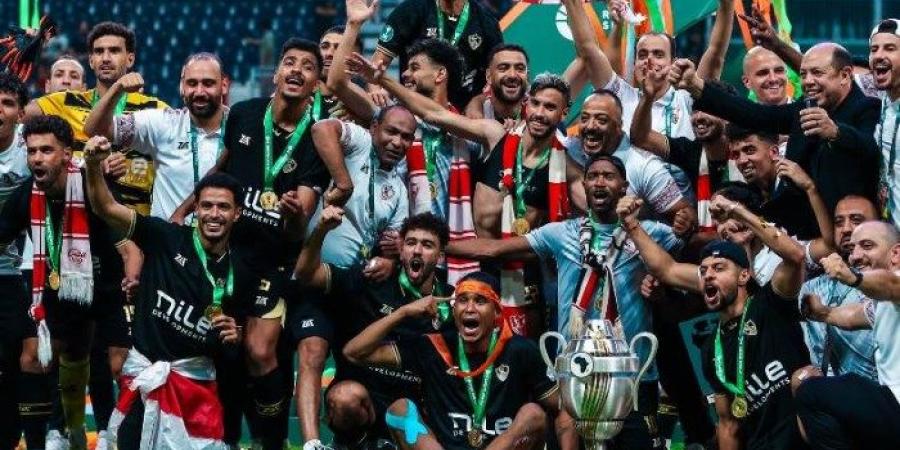 حصاد نادي الزمالك في 2024، عام ملئ من الإنجازات والاخفاقات