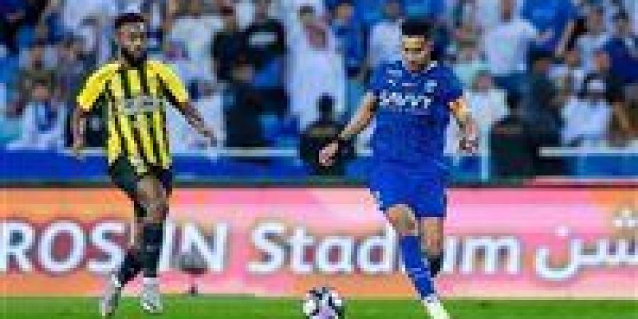 موعد
      مباراة
      الهلال
      والاتحاد
      في
      ربع
      نهائي
      كأس
      خادم
      الحرمين
      الشريفين
      والقنوات
      الناقلة
      والتشكيل
      المتوقع