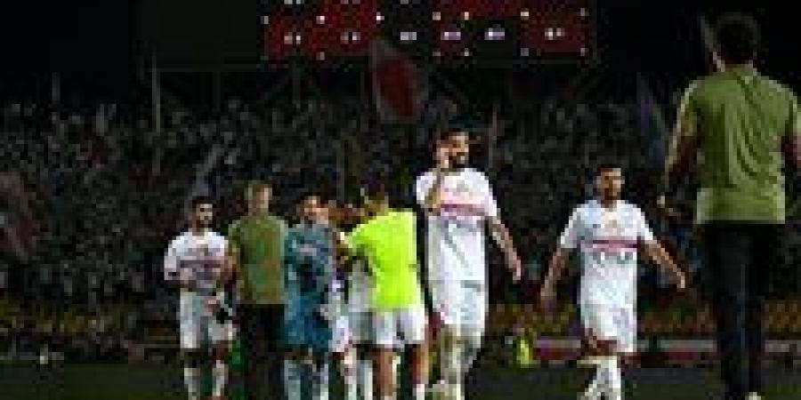 تعرف
      على
      غيابات
      الزمالك
      أمام
      المصري
      في
      الكونفدرالية