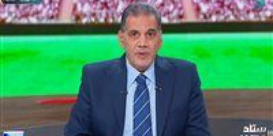 جمال
      الغندور
      يوضح
      موقف
      موسيماني
      من
      ضم
      لاعب
      الأهلي