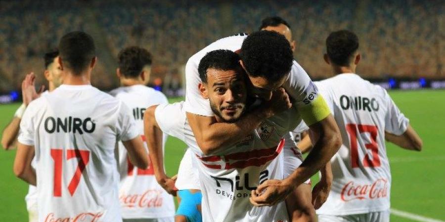 مواجهات يناير، الزمالك يواصل استعداداته لمباراة المصري في الكونفدرالية