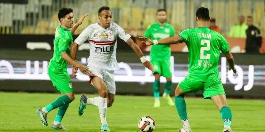 موعد الاجتماع الفني لمباراة الزمالك والمصري في الكونفدرالية