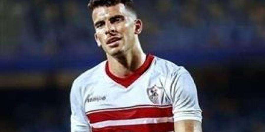 زيزو
      يتعرض
      لحادث
      أثناء
      توجه
      لنادي
      الزمالك