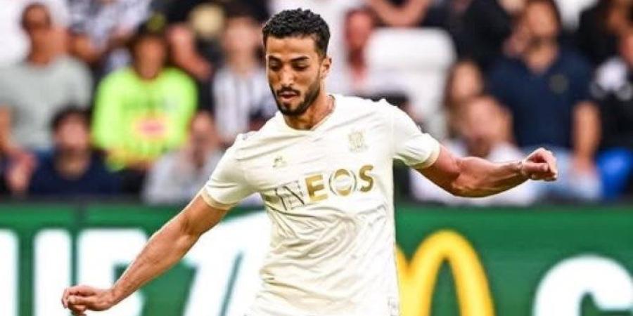 محمد عبد المنعم يعود لقائمة نيس أمام رين في الدوري الفرنسي