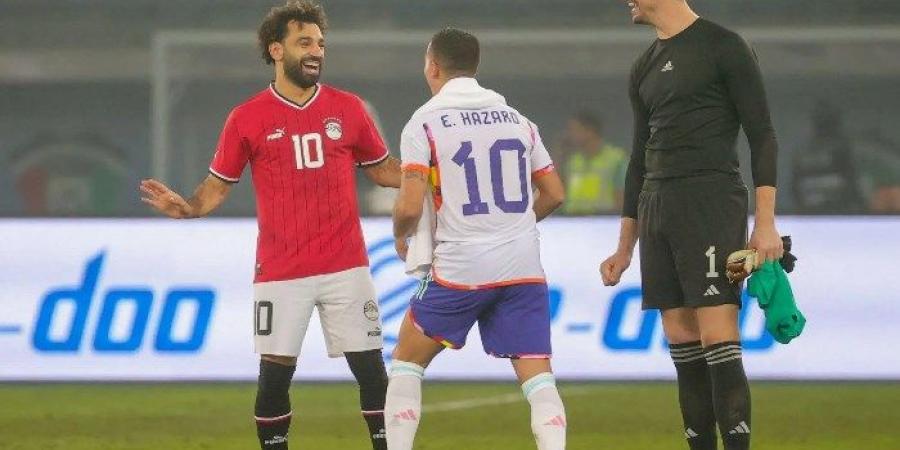 لاعب وصفه محمد صلاح بـ«المجنون»، من هو؟