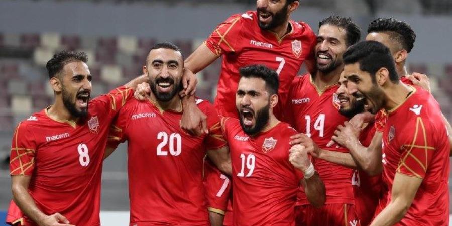 نهائي خليجي 26، تشكيل منتخب البحرين لمواجهة عمان