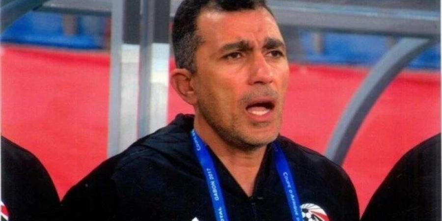 رسميا، أسامة نبيه مديرا فنيا لمنتخب مصر للشباب خلفا لـ ميكالي