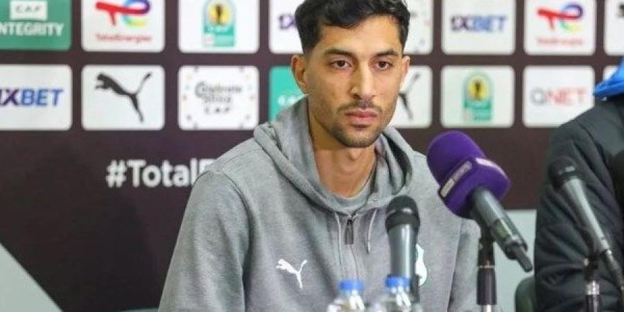 محمود حمادة: جماهير المصري كلمة السر.. والزمالك كتاب مفتوح لنا