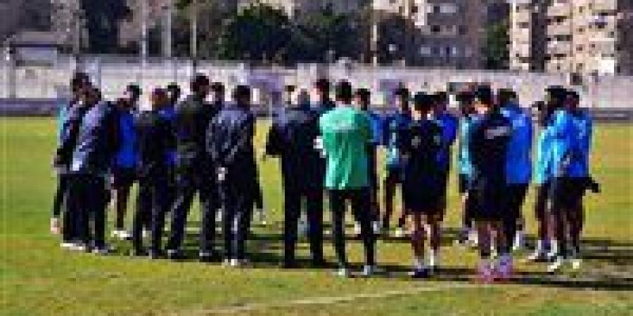 الزمالك
      يختتم
      تدريباته
      استعدادًا
      لمواجهة
      المصري
      في
      الكونفدرالية