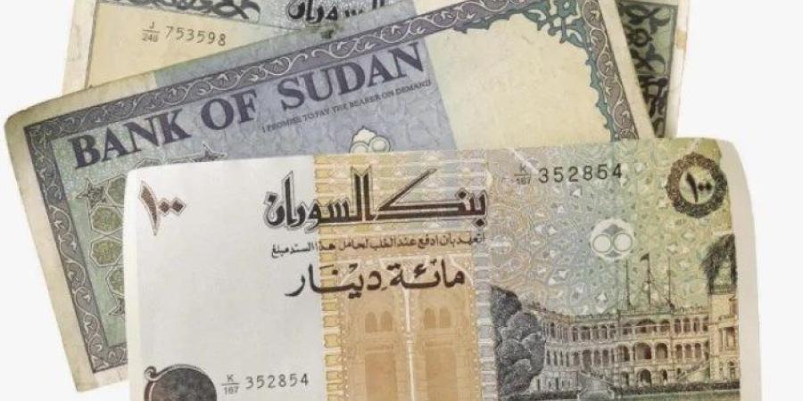 استقرار سعر الجنيه السوداني مقابل الجنيه المصري اليوم السبت 4 يناير 2025