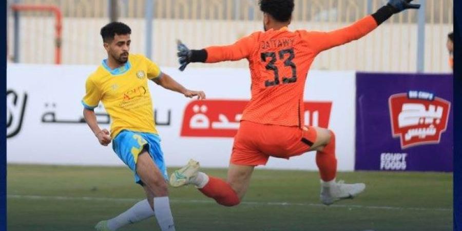 الإسماعيلي يفوز على طنطا والبنك يعبر بترول أسيوط بكأس مصر