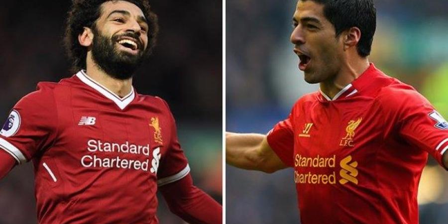 متجاوز سواريز.. محمد صلاح ينفرد برقم تاريخي جديد في الدوري الإنجليزي